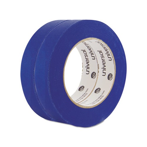 Premium Blue Masking Tape with UV Resistance, 3
