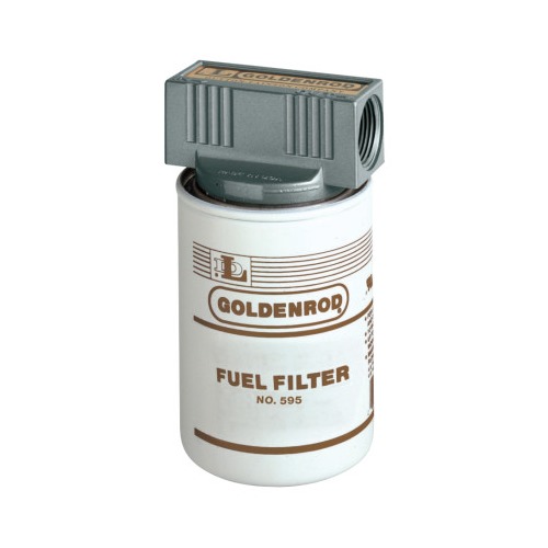 GOLDENROD Spin On Fuel Filters - 595 - 250-595 - Shoplet.com