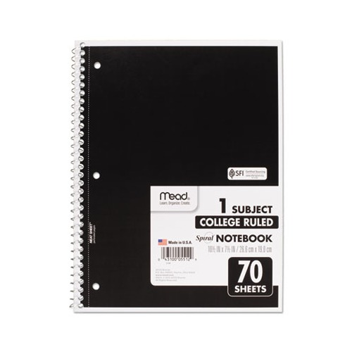 Avery Mini Binder Filler Paper 5-1/2 X 8 1/2 7-hole Punch College Rule  100/pack 14230 : Target