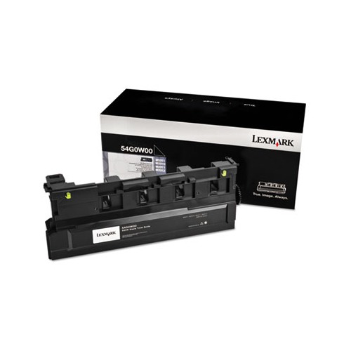 54G0W00 Waste Toner Container, 50,000 Page-Yield