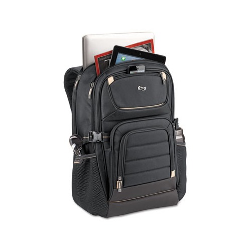 Solo pro cheap laptop backpack