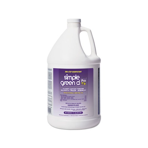 Simple Green d Pro 5 Disinfectant - SMP30501CT - Shoplet.com