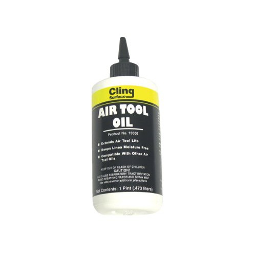 Cling surface Air Tool Oils 15000 SEPTLS25315000