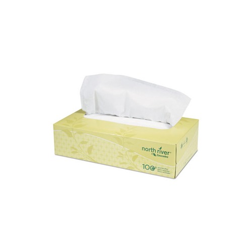 Cascades Tissue Group North River Facial Tissue CSD4082