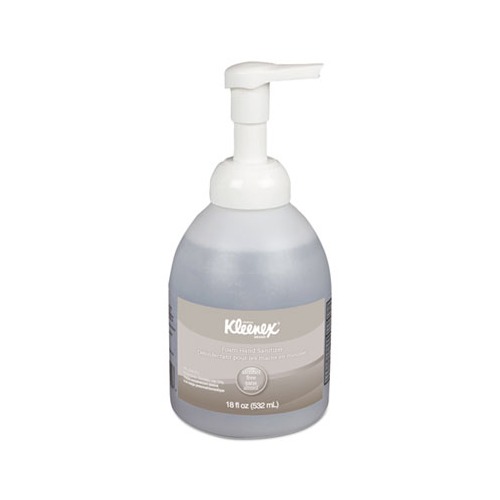 Kleenex AlcoholFree Foam Hand Sanitizer KCC45827EA
