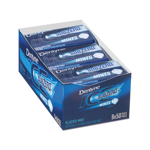 Mondelez International Sugar Free Mints CDB00926