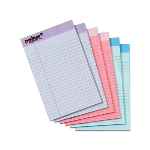 Tops Prism Writing Pads - TOP63016 - Shoplet.com