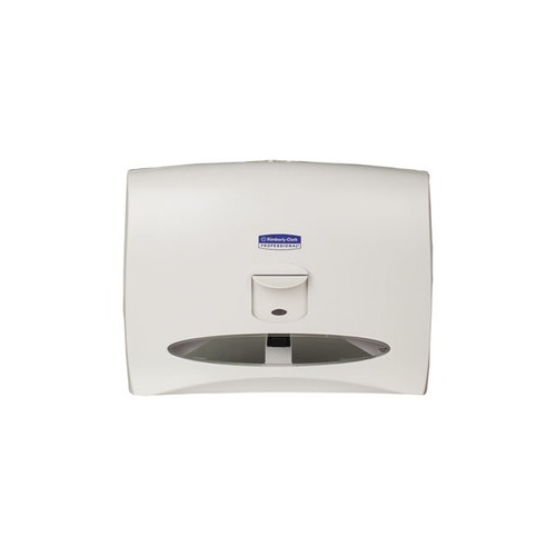 KIMBERLY CLARK Personal Seats Toilet Seat Cover Dispenser KCC09505