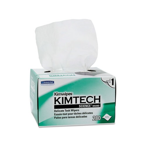 Kimtech Kimwipes Delicate Task Wipers - KCC34120 - Shoplet.com
