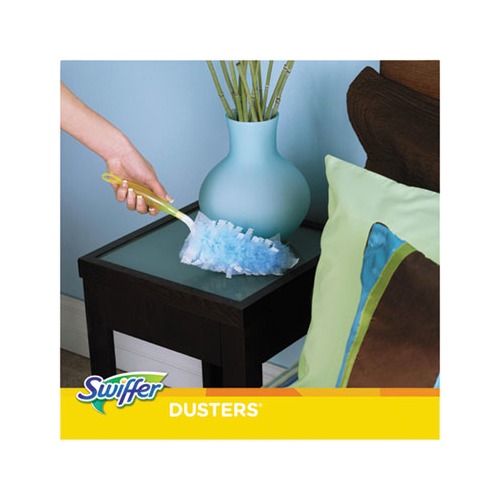 Swiffer Dusters Disposable Cleaning Dusters Unscented Starter Kit, 1 Kit  (Pack of 2)