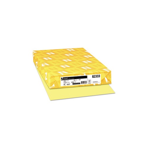 Neenah Paper Exact Vellum Bristol Cover Stock WAU82333