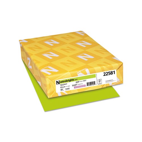 HP Premium24 Multipurpose Paper, 98 Bright, 24 lb, Ultra White, 8