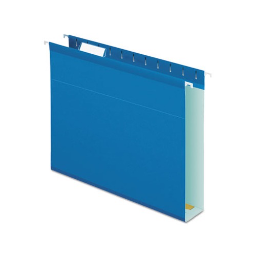 Pendaflex Extra Capacity Reinforced Hanging File Folders with Box