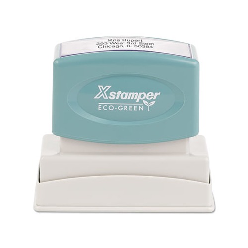 Xstamper Custom Message Stamp XST1XPN14