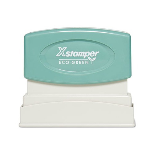 Xstamper Custom Message Stamp XST1XPN05
