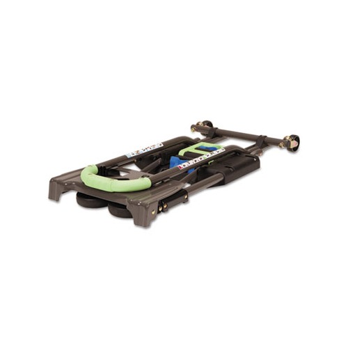 Cosco 2in1 MultiPosition Hand Truck and Cart CSC12222PBG1E