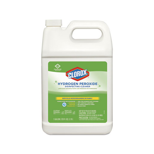 Clorox Hydrogen Peroxide Disinfecting Cleaner CLO30833