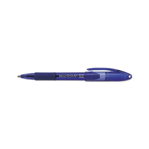 Pentel R.S.V.P. Stick Ballpoint Pen, Violet - 12 pack