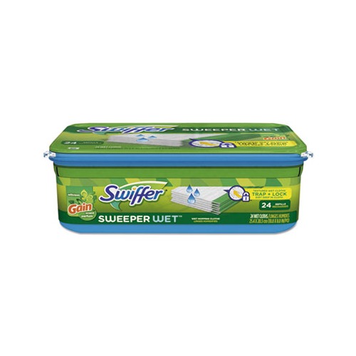 Swiffer Wet Refill Cloths PGC95532CT
