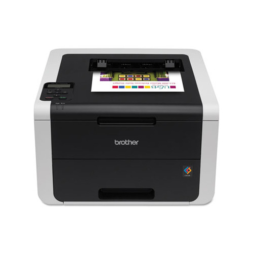 Brother HL-3170CDW Digital Color Printer with Duplex Printing and
