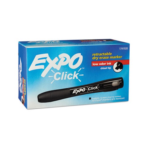 Expo Click Dry Erase Marker SAN1741920