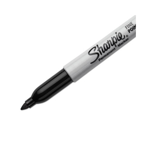 Fine Tip Permanent Marker by Sharpie® SAN30665PP