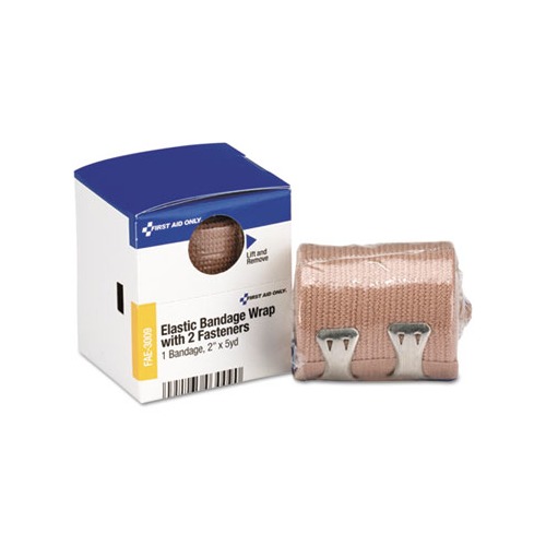 SmartCompliance Elastic Bandage Wrap, 2 SmartCompliance Elastic Bandage Wrap, 2