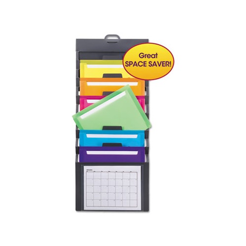Smead Cascading Wall Organizer SMD92060