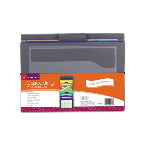 Smead Cascading Wall Organizer SMD92060