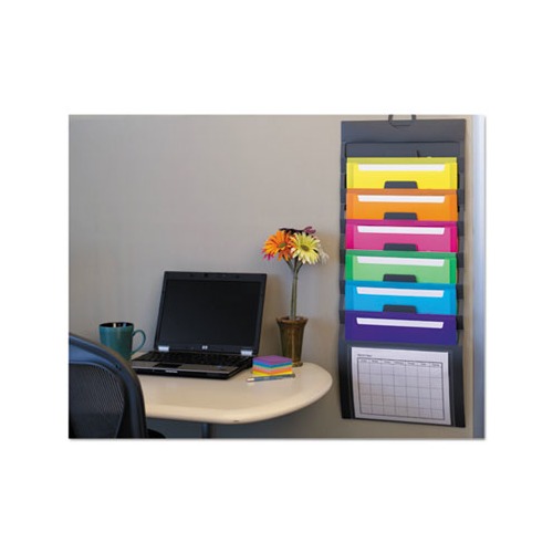 Smead Cascading Wall Organizer SMD92060
