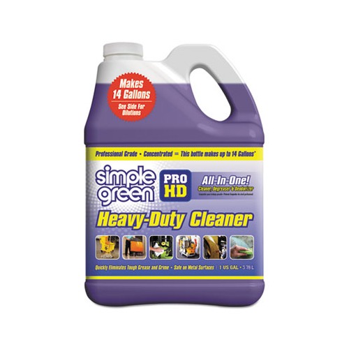 Simple Green Pro HD Heavy-Duty Cleaner - SMP13421 - Shoplet.com