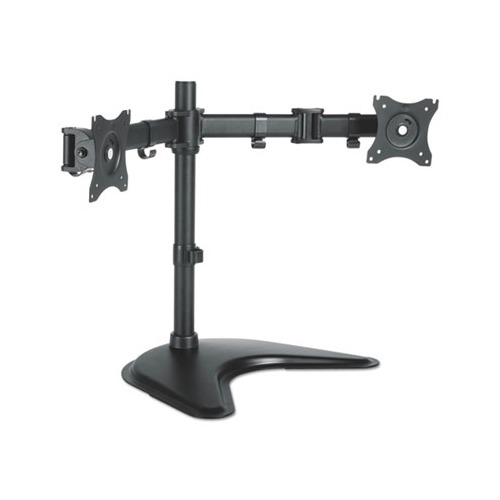 Kantek Dual Monitor Articulating Desktop Stand KTKMA225