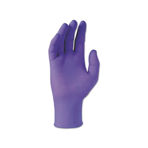 Kimtech PURPLE NITRILE Gloves KCC55080CT