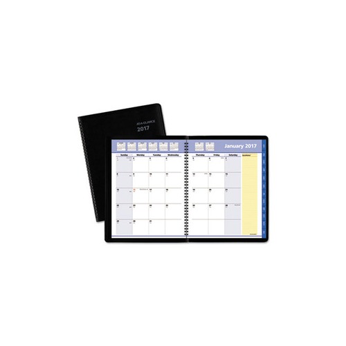 AtaGlance QuickNotes Monthly Planner AAG760605