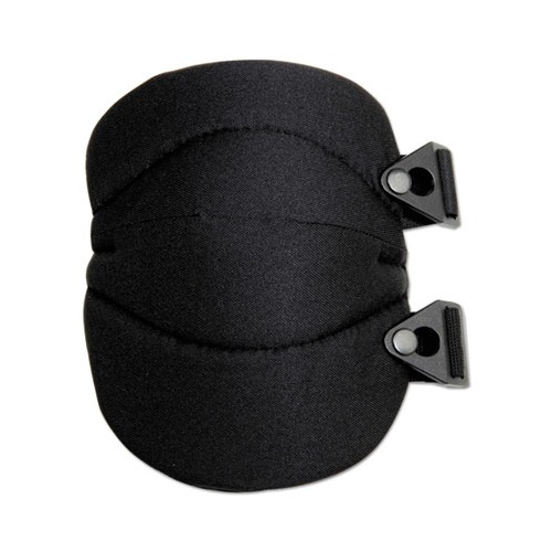 ProFlex 230 Wide Soft Cap Knee Pad, Buckle Closure, One Size Fits Most, Black ProFlex 230 Wide Soft Cap Knee Pad, Buckle Closure, One Size Fits Most, Black