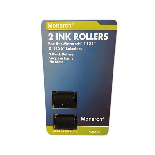 Monarch® replacement ink roller, Paper Roll Supplies