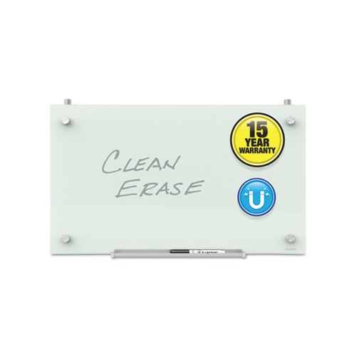 Quartet Infinity Glass Dry Erase Cubicle Board QRTPDEC1830
