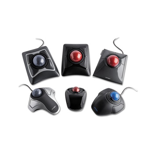 Kensington Expert Mouse Wireless Trackball - KMW72359 - Shoplet.com