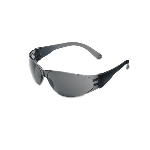 Mcr Safety Checklite Scratch Resistant Safety Glasses Crwcl112bx