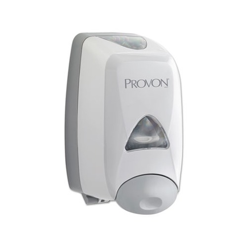 FMX-12T Foam Soap Dispenser, 1,250 mL, 6.25 x 5.12 x 9.88, Dove Gray FMX-12T Foam Soap Dispenser, 1,250 mL, 6.25 x 5.12 x 9.88, Dove Gray