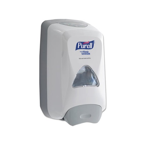 Purell FMX-12 Foam Hand Sanitizer Dispenser For 1200 mL Refill ...