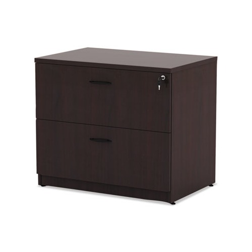 Alera Valencia Series Two Drawer Lateral File Aleva513622my Shoplet Com