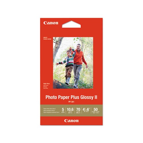 Photo Paper Plus Glossy Ii