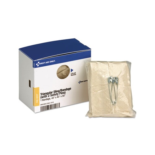 SmartCompliance Triangular Sling/Bandage, 40 x 40 x 56 SmartCompliance Triangular Sling/Bandage, 40 x 40 x 56