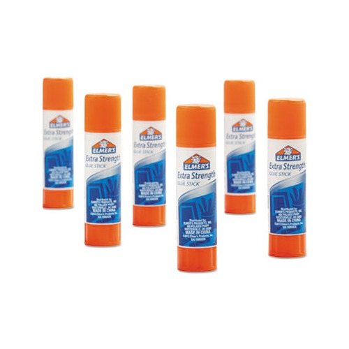 Elmer`s Extra-Strength Office Glue Stick - EPIE554 