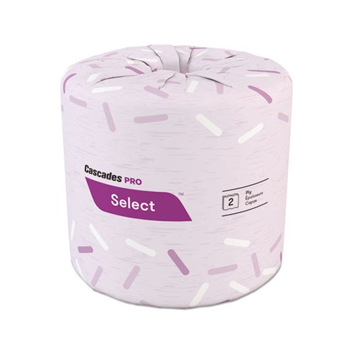 Cascades Tissue Group Select Standard Bath Tissue CSDB040