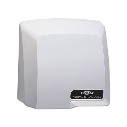 Bobrick Compact Automatic Hand Dryer - BOB710 - Shoplet.com