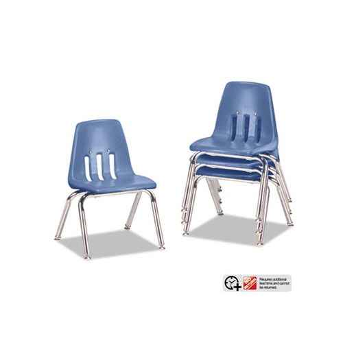 Virco 9000 Series Classroom Chairs Vir901240 7037