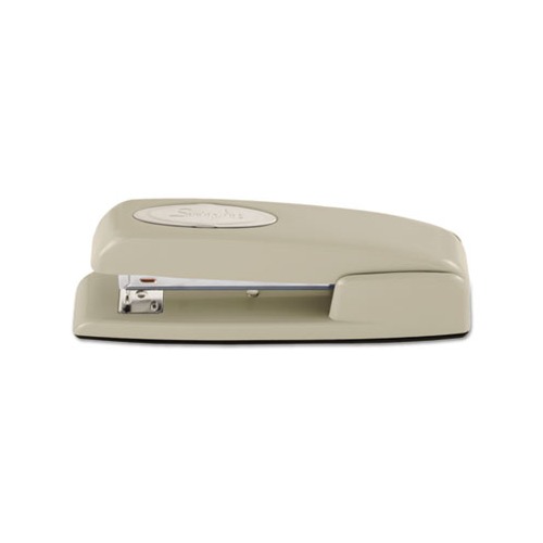 Swingline SWI74759 Business Full Strip Desk Stapler, Steel Gray