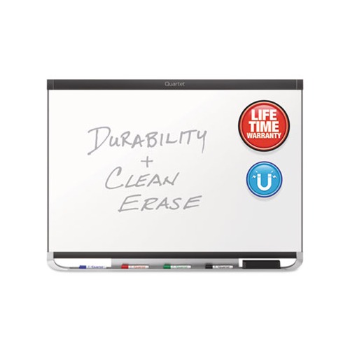Quartet Prestige 2 DuraMax Porcelain Whiteboard QRTP557GP2